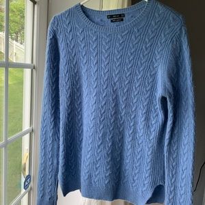 Zara cashmere sweater